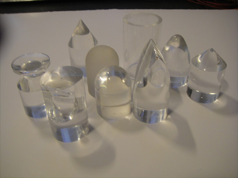 Optik Prototyper fra Kent Laursen Industrielt Design