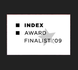 Index Award Finalist 2009