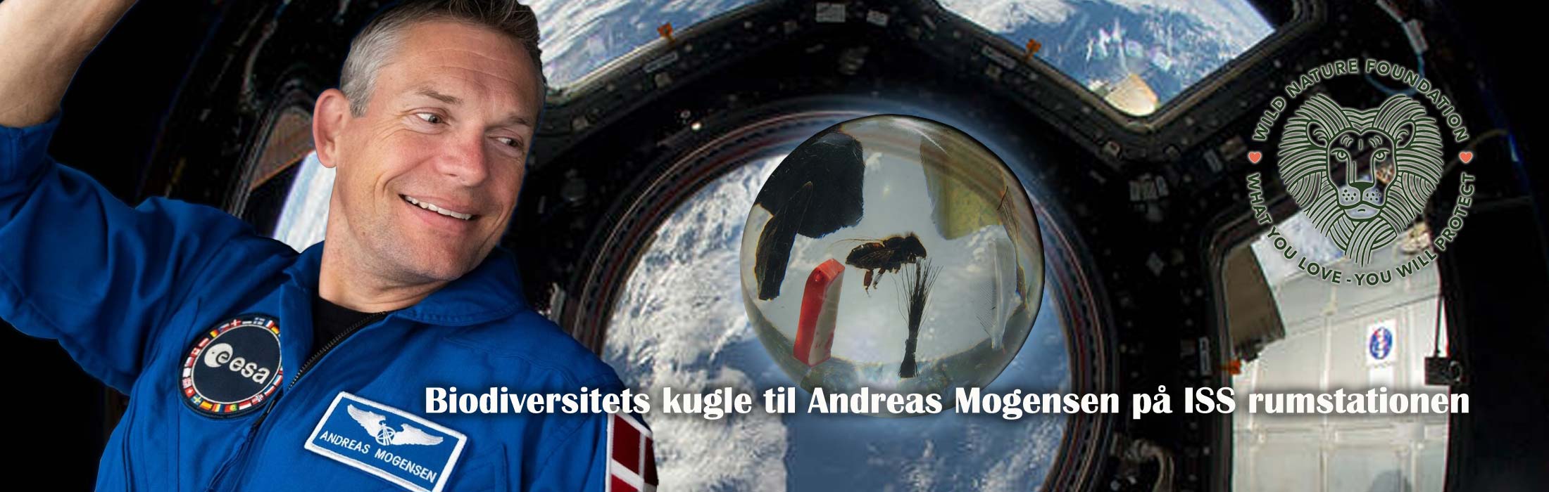 Andreas-Mogensen-Biodiversitets-kugle-til-rumstationen